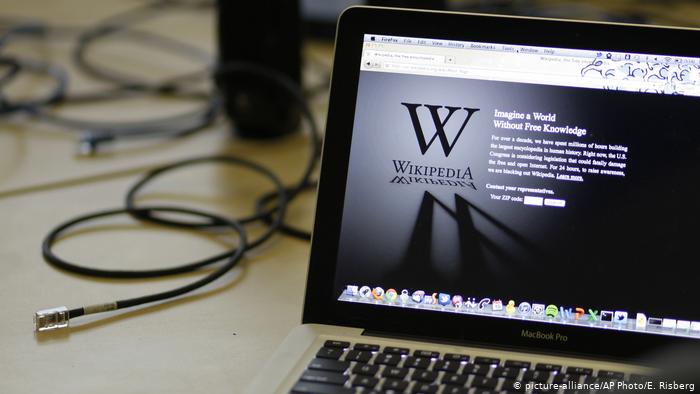 Wikipedia Yeniden Erişime Açıldı