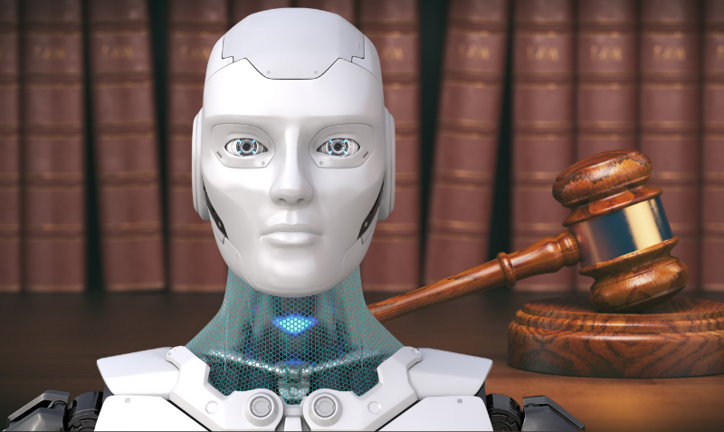 Yapay zeka: Mahkeme salonlarına 'robot hakimler' yerleştirmek neden gerçekten kötü bir fikir?
